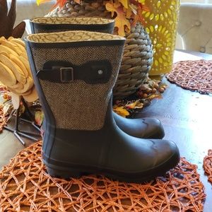 Chooka 3/4 rain boots